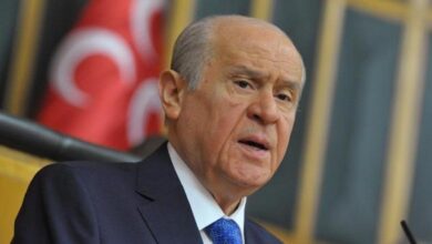 MHP Lideri Bahçeli: 'Şampiyon Galatasaray’a, Şampiyonlar Liginde başarılar diliyorum'- Fenerbahçe