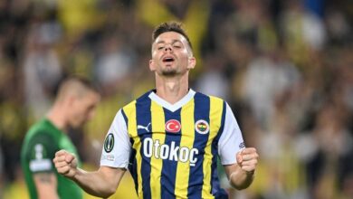 Miha Zajc dönüyor- Fenerbahçe