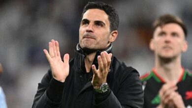 Mikel Arteta: 'Sakatlıklar ve kırmızı kartlar şampiyonluğumuzu engelledi'- Fenerbahçe