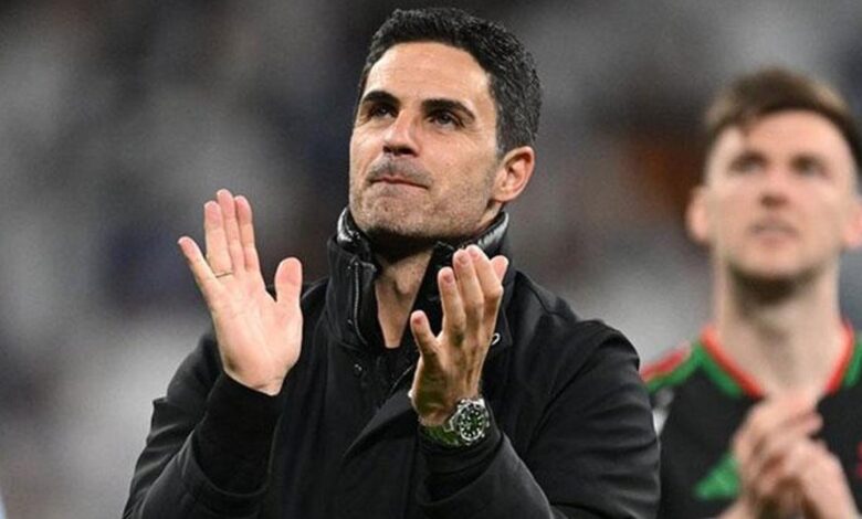 Mikel Arteta: 'Sakatlıklar ve kırmızı kartlar şampiyonluğumuzu engelledi' 11 Mikel Arteta: 'Sakatlıklar ve kırmızı kartlar şampiyonluğumuzu engelledi'- Futbol
