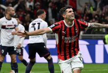 Milan 3-1 Bologna (MAÇ SONUCU ÖZET) | İtalya Serie A- İtalya Serie A