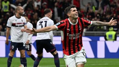 Milan 3-1 Bologna (MAÇ SONUCU ÖZET) | İtalya Serie A- İtalya Serie A
