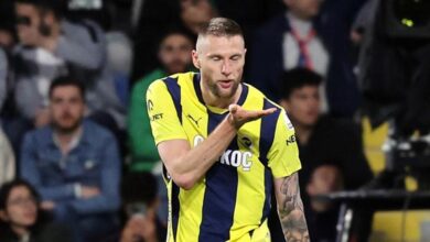 Milan Skriniar'dan Fenerbahçe'deki geleceğine dair açıklama! 'Çok mutluyum'- Futbol
