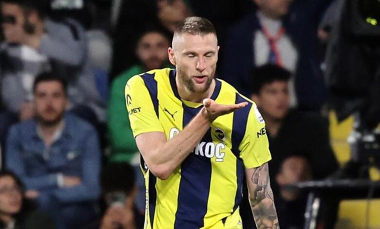 Milan Skriniar'dan Fenerbahçe'deki geleceğine dair açıklama! 'Çok mutluyum'- Diğer Haberler