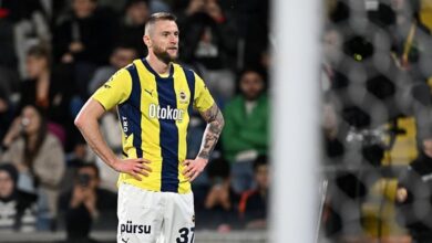 Milan Skriniar'dan transfer açıklaması! Fenerbahçe'de kalacak mı?- Futbol