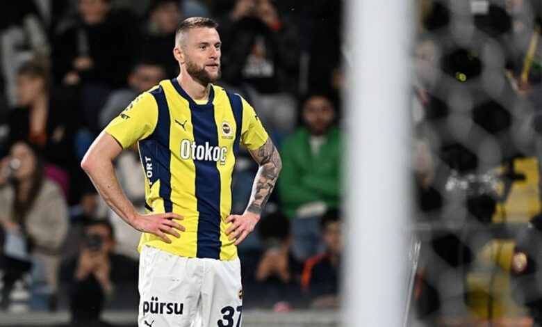 Milan Skriniar'dan transfer açıklaması! Fenerbahçe'de kalacak mı? 11 Milan Skriniar'dan transfer açıklaması! Fenerbahçe'de kalacak mı?- Diğer Haberler