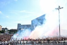 Milan taraftarından yönetime tepki- Diğer Haberler