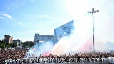 Milan taraftarından yönetime tepki- Diğer Haberler