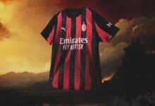 Milan yeni sezon formalarını tanıttı: Şeytan ayrıntıda gizlidir- Futbol