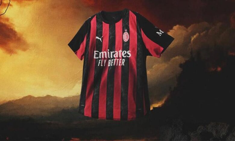 Milan yeni sezon formalarını tanıttı: Şeytan ayrıntıda gizlidir 11 Milan yeni sezon formalarını tanıttı: Şeytan ayrıntıda gizlidir- Futbol