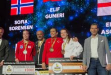 Milli boksörlerden Polonya'da 9 madalya birden!- Fenerbahçe
