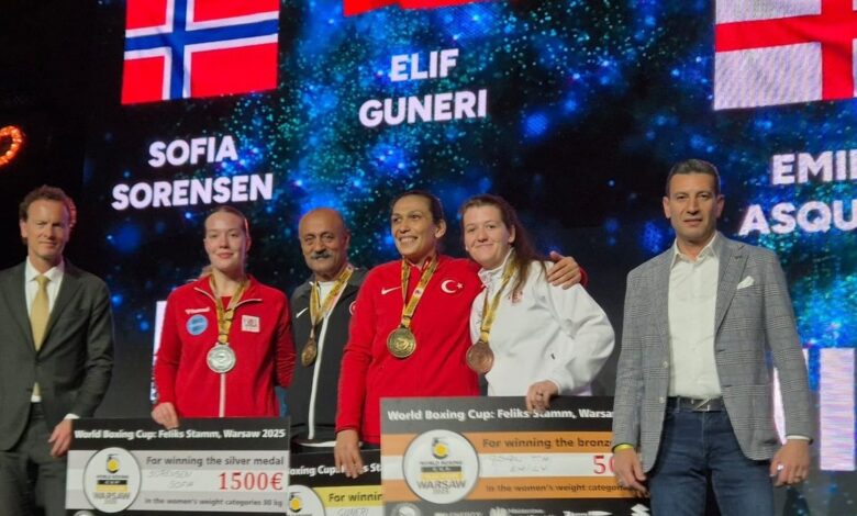 Milli boksörlerden Polonya'da 9 madalya birden! 11 Milli boksörlerden Polonya'da 9 madalya birden!- Diğer Haberler