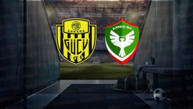 MKE Ankaragücü-Amed SK maçı ne zaman? Saat kaçta, hangi kanalda canlı yayınlanacak? | Trendyol 1. Lig- Ligler