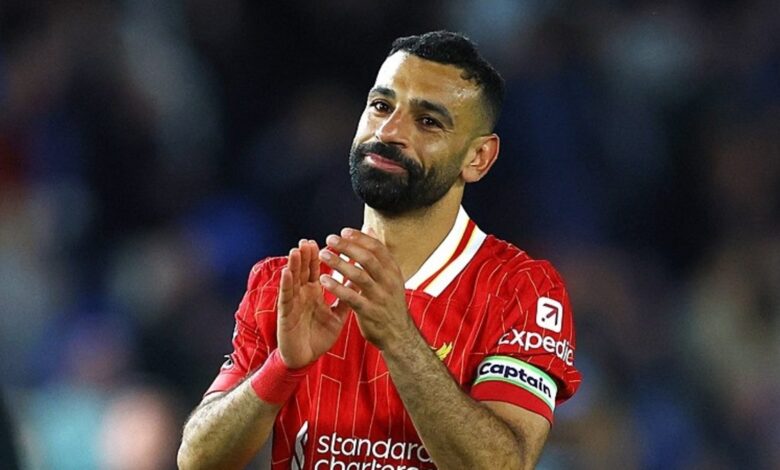 Mohamed Salah Premier League'de sezonun oyuncusu seçildi 11 Mohamed Salah Premier League'de sezonun oyuncusu seçildi- Futbol