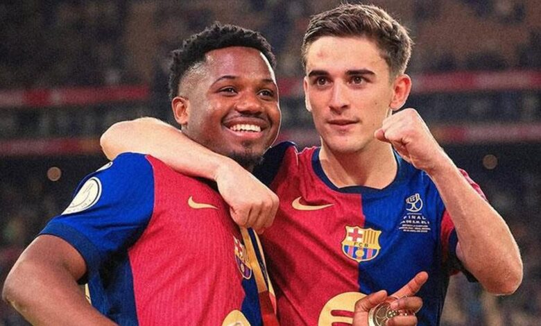 Monaco, Ansu Fati transferinde son aşamada 11 Monaco, Ansu Fati transferinde son aşamada- Futbol