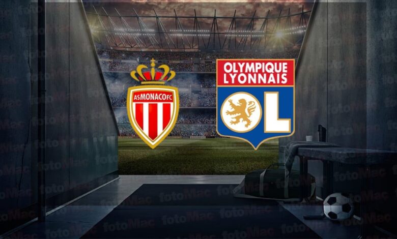 Monaco - Lyon maçı ne zaman, saat kaçta? hangi kanalda canlı yayınlanacak? | Fransa Ligue 1 11 Monaco - Lyon maçı ne zaman, saat kaçta? hangi kanalda canlı yayınlanacak? | Fransa Ligue 1- Diğer Sporlar