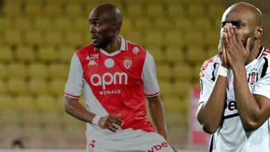 Monaco'dan Al-Musrati açıklaması! Kararı duyurdular...- Futbol