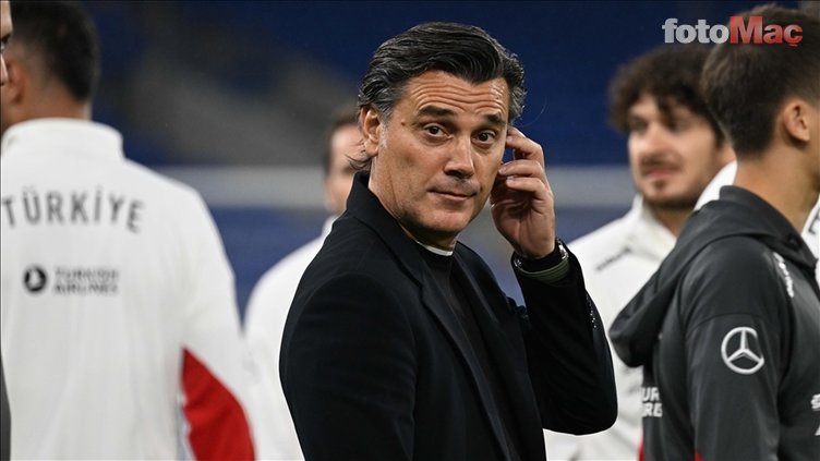 Montella’nın sözleşmesinde kritik madde! Fenerbahçe'nin hocası mı olacak?- Fenerbahçe