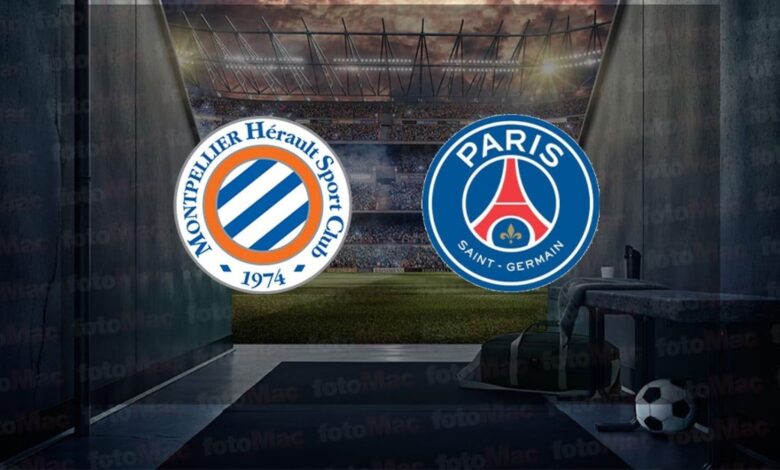 Montpellier - PSG maçı ne zaman, saat kaçta? hangi kanalda canlı yayınlanacak? | Fransa Ligue 1- Diğer Sporlar