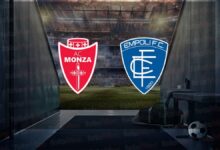 Monza - Empoli maçı ne zaman, saat kaçta? Hangi kanalda canlı yayınlanacak? | İtalya Serie A- İtalya Serie A