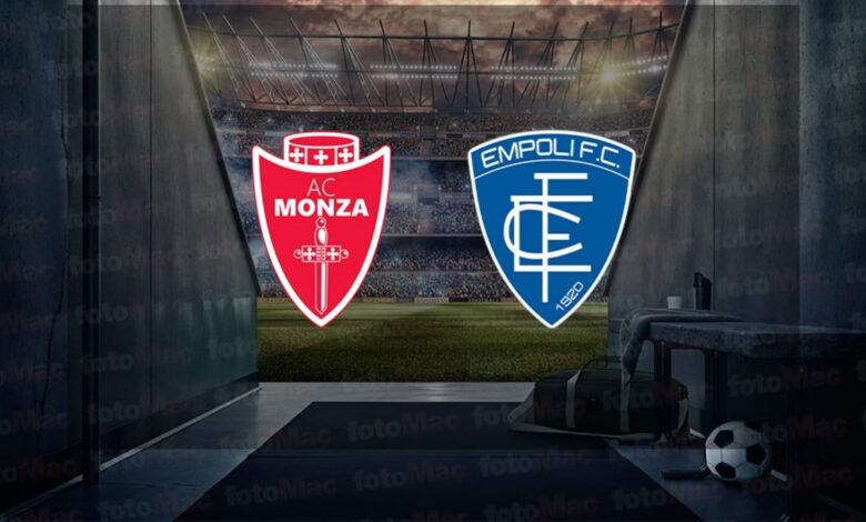 Monza - Empoli maçı ne zaman, saat kaçta? Hangi kanalda canlı yayınlanacak? | İtalya Serie A 11 Monza - Empoli maçı ne zaman, saat kaçta? Hangi kanalda canlı yayınlanacak? | İtalya Serie A- Fenerbahçe