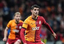 Morata lige ısındı- Futbol
