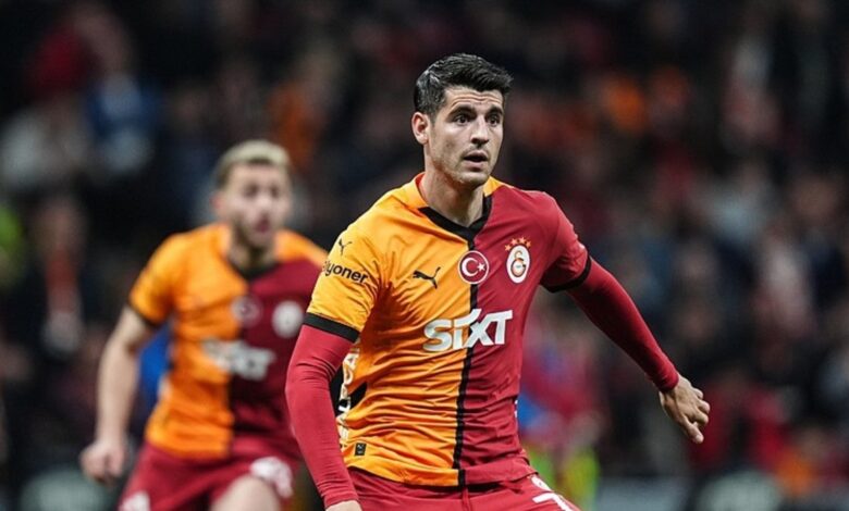 Morata lige ısındı 11 Morata lige ısındı- İngiltere Premium Lig