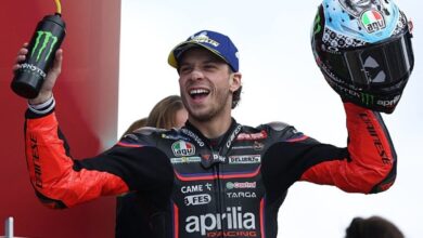 MotoGP Büyük Britanya Grand Prix'sini Marco Bezzecchi kazandı- Futbol