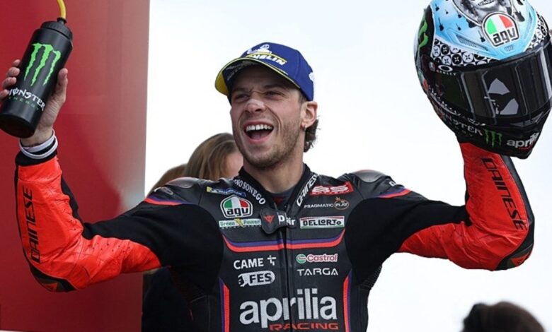 MotoGP Büyük Britanya Grand Prix'sini Marco Bezzecchi kazandı 11 MotoGP Büyük Britanya Grand Prix'sini Marco Bezzecchi kazandı- Diğer Sporlar