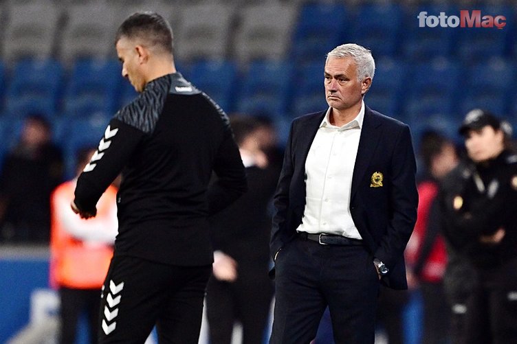 Mourinho Fenerbahçe’den ayrılıyor mu? Ön sözleşme iddiası- Fenerbahçe