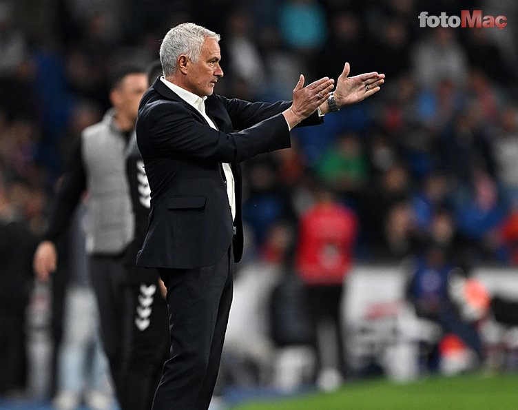 Mourinho Fenerbahçe’den ayrılıyor mu? Ön sözleşme iddiası- Fenerbahçe