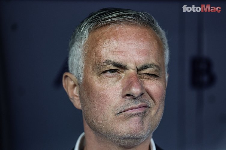 Mourinho Fenerbahçe’den ayrılıyor mu? Ön sözleşme iddiası- Fenerbahçe