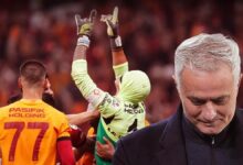 Mourinho, Muslera'nın penaltısını eleştirmişti: 2003'te aynısını yaptığı ortaya çıktı- Fenerbahçe