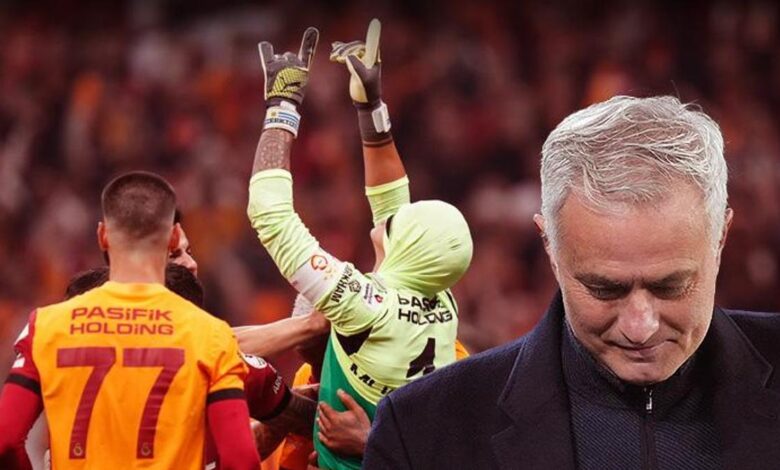 Mourinho, Muslera'nın penaltısını eleştirmişti: 2003'te aynısını yaptığı ortaya çıktı 17 Mourinho, Muslera'nın penaltısını eleştirmişti: 2003'te aynısını yaptığı ortaya çıktı- Futbol