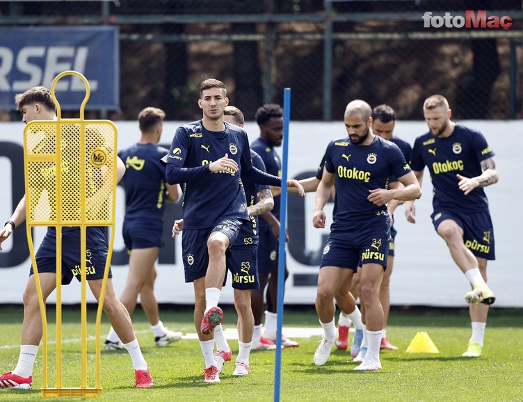 Mourinho'dan flaş karar! İşte Fenerbahçe'nin RAMS Başakşehir maçı 11'i- Fenerbahçe