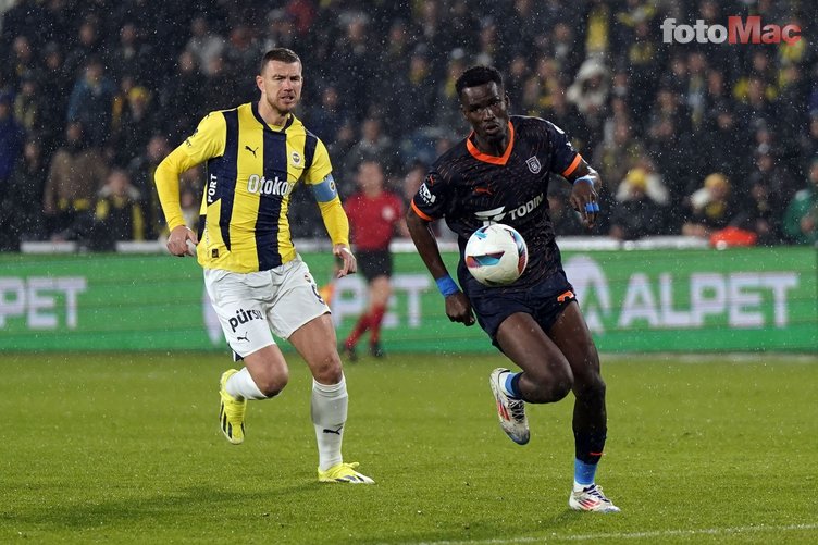 Mourinho'dan flaş karar! İşte Fenerbahçe'nin RAMS Başakşehir maçı 11'i- Fenerbahçe