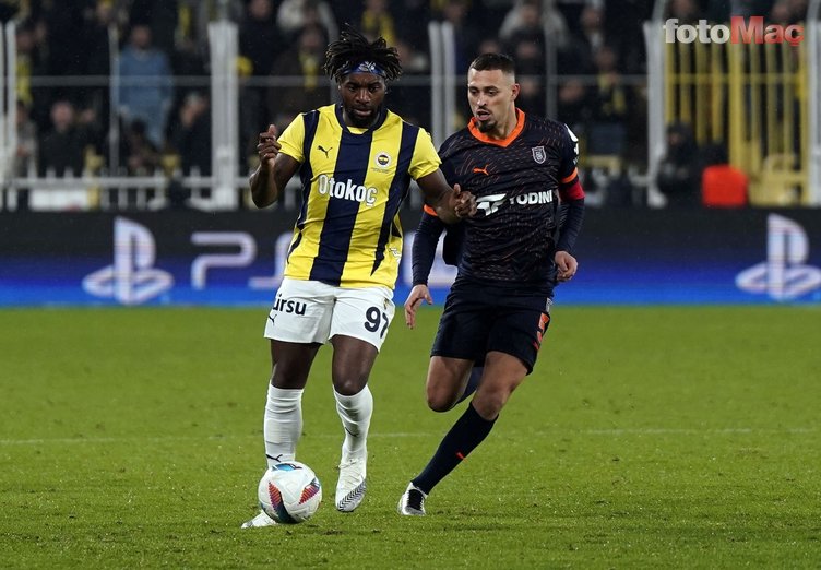 Mourinho'dan flaş karar! İşte Fenerbahçe'nin RAMS Başakşehir maçı 11'i- Fenerbahçe