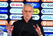 Mourinho'dan flaş karar! İşte Fenerbahçe'nin RAMS Başakşehir maçı 11'i- Futbol