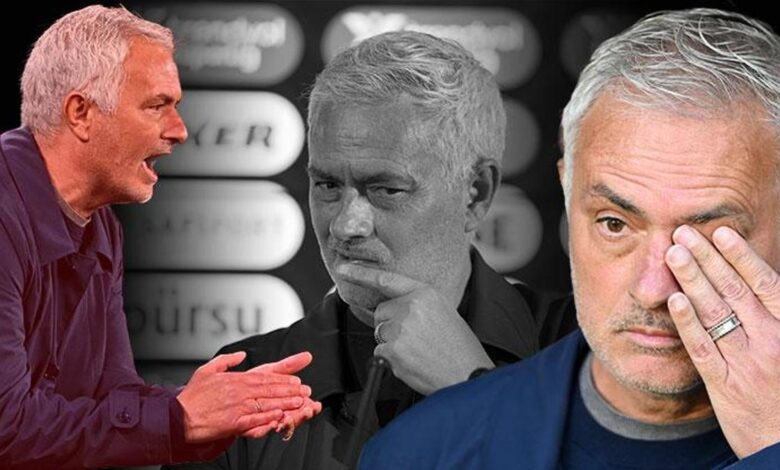 Mourinho'ye usta isimden sert sözler: 'Kibir abidesi!' | 'Portekizli iflas etmiştir'- Futbol