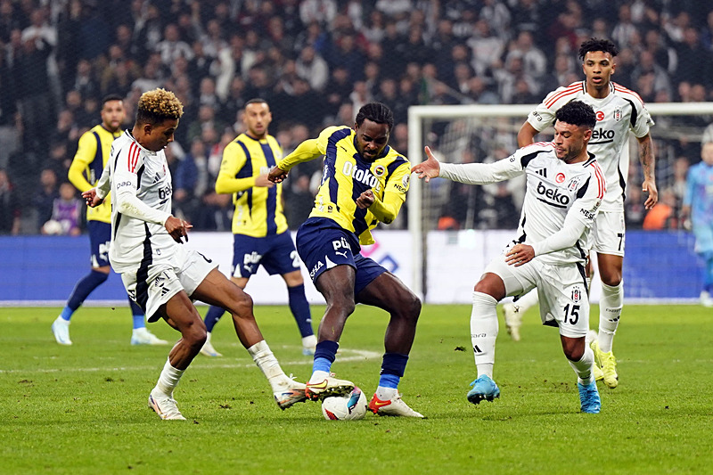 MUHTEMEL 11'LER | Fenerbahçe-Beşiktaş maçı ne zaman, saat kaçta ve hangi kanalda?- Ligler