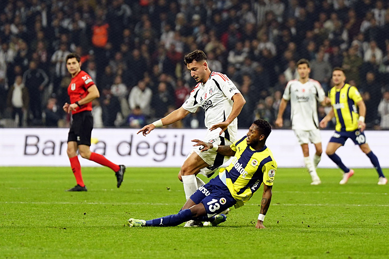 MUHTEMEL 11'LER | Fenerbahçe-Beşiktaş maçı ne zaman, saat kaçta ve hangi kanalda?- Ligler