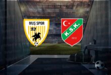 Muş Spor Kulübü - Karşıyaka maçı ne zaman, saat kaçta, hangi kanalda? 3. Lig play-off yükselme- Diğer Sporlar