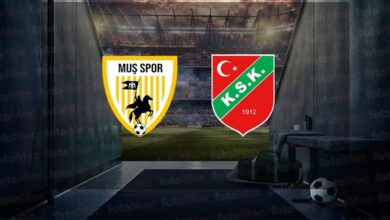 Muş Spor Kulübü - Karşıyaka maçı ne zaman, saat kaçta, hangi kanalda? 3. Lig play-off yükselme- Diğer Sporlar