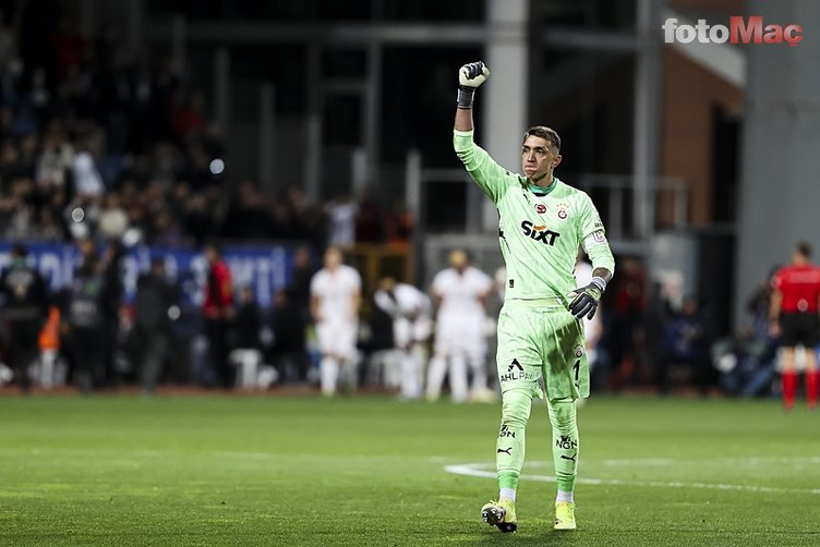 Muslera Galatasaray'a veda mı ediyor? Penarol Başkanı açıkladı- Futbol