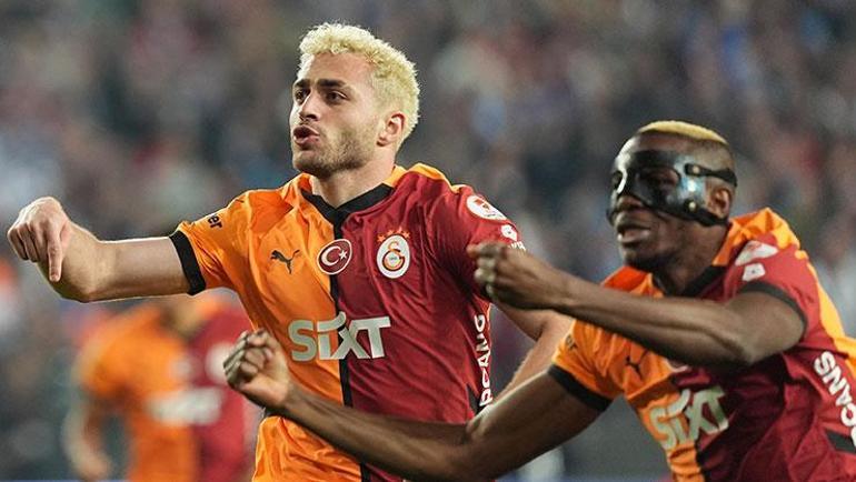 Mustafa Sarp'tan Trabzonspor - Galatasaray maçına teknik bakış: 'Plan farkı!'- Futbol