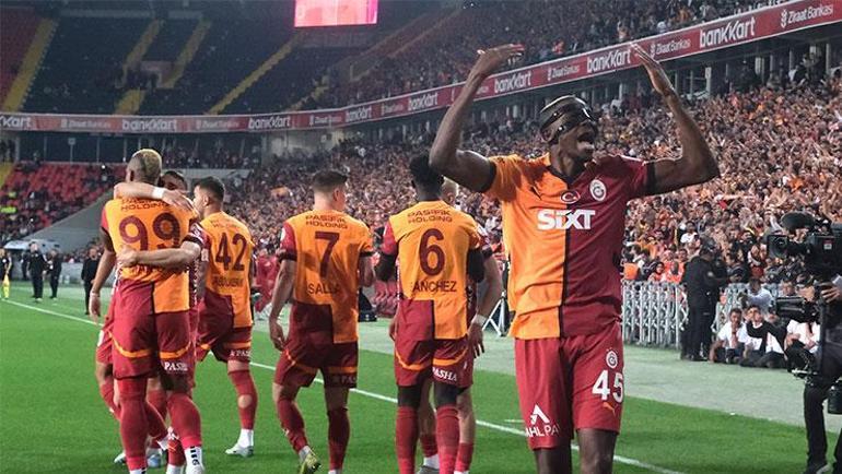 Mustafa Sarp'tan Trabzonspor - Galatasaray maçına teknik bakış: 'Plan farkı!'- Futbol