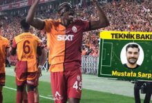Mustafa Sarp'tan Trabzonspor - Galatasaray maçına teknik bakış: 'Plan farkı!'- Ligler