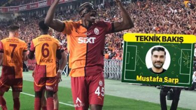 Mustafa Sarp'tan Trabzonspor - Galatasaray maçına teknik bakış: 'Plan farkı!'- Futbol