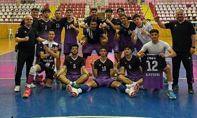 Namağlup Kayseri Elit- Fenerbahçe