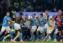 Napoli 2-0 Cagliari (MAÇ SONUCU ÖZET) İtalya Serie A şampiyonu Napoli!- Fenerbahçe